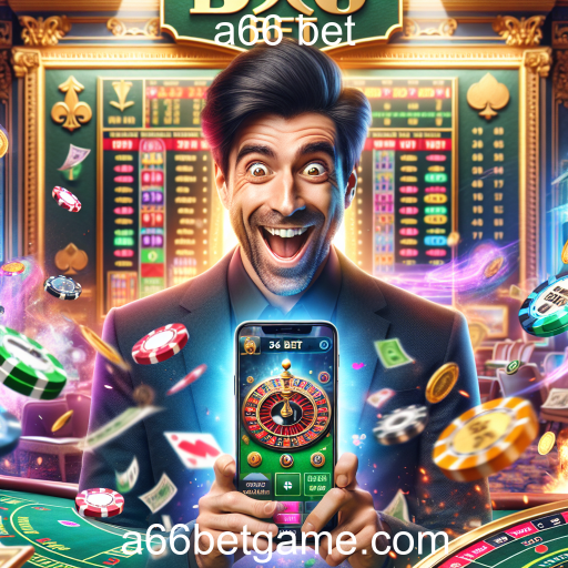 Descubra a Emoção dos Jogos de Mesa na a66 bet