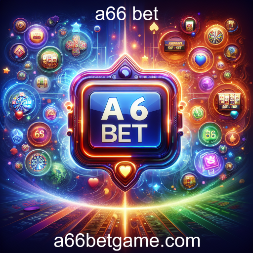 Explorando a Categoria de Jogos no a66 bet