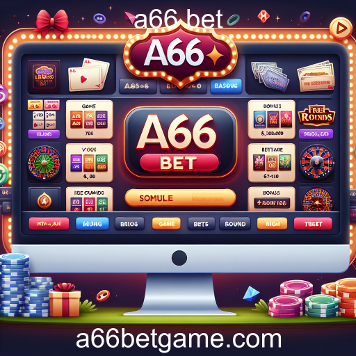 Descubra as Melhores Promoções na a66 bet
